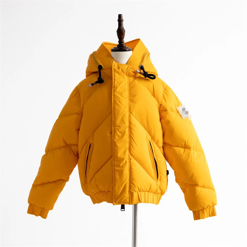 Children&prime;s Fashion Windproof Down Coat OEM