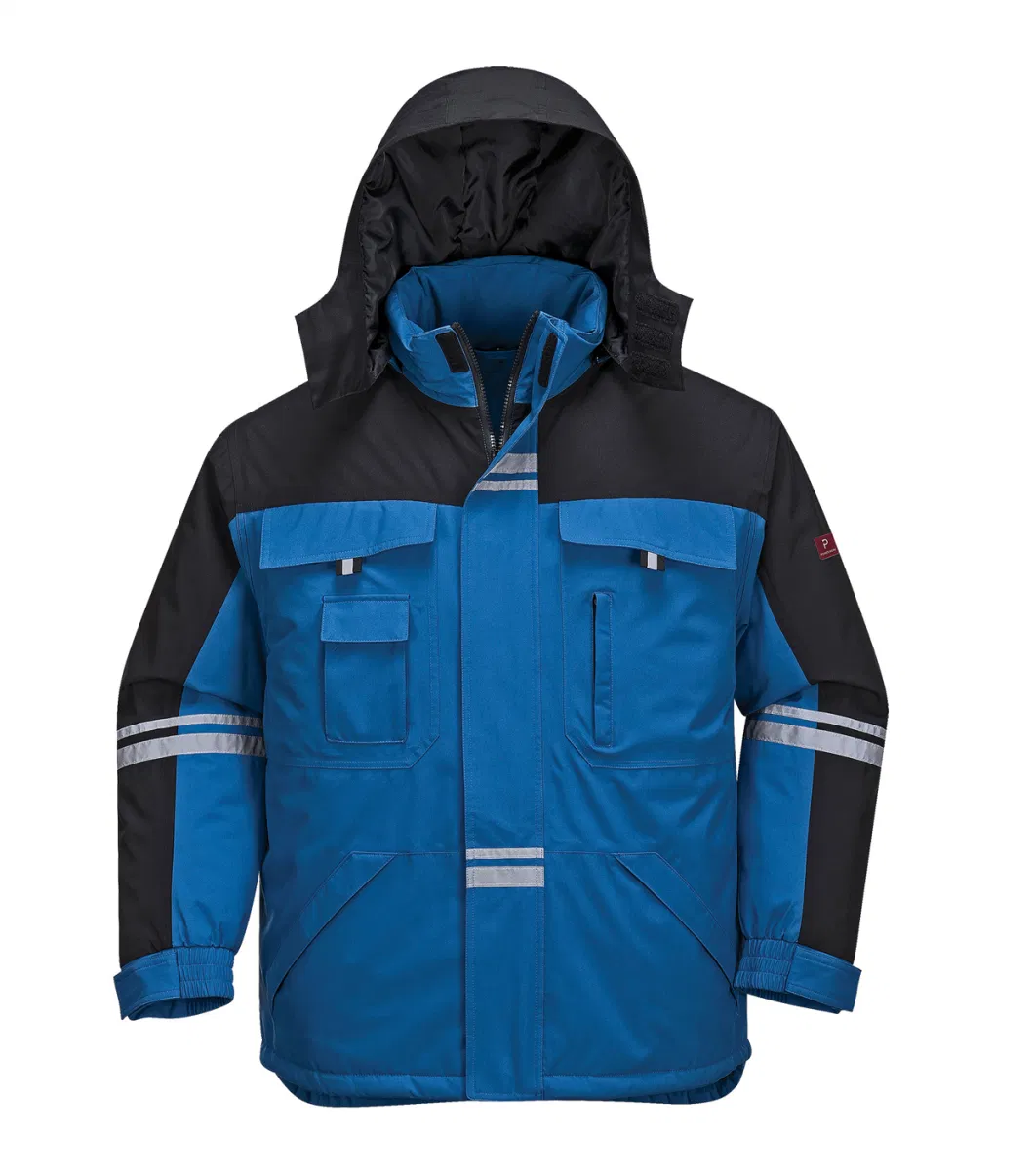 Men&prime; S Winter Waterproof Parkas Winter Outdoor Jackets Workwear Parka