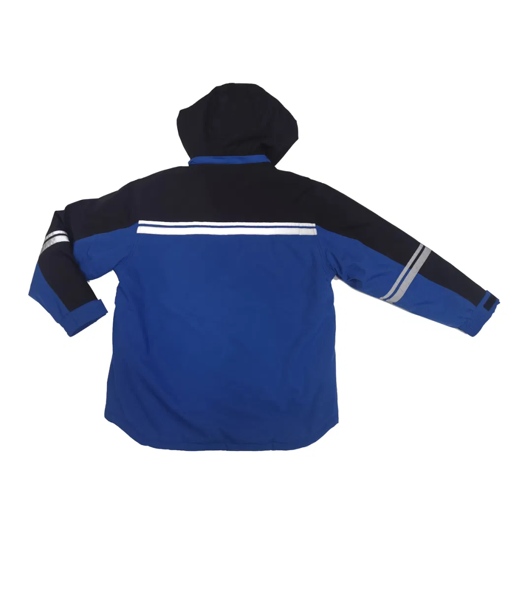 Men&prime; S Winter Waterproof Parkas Winter Outdoor Jackets Workwear Parka
