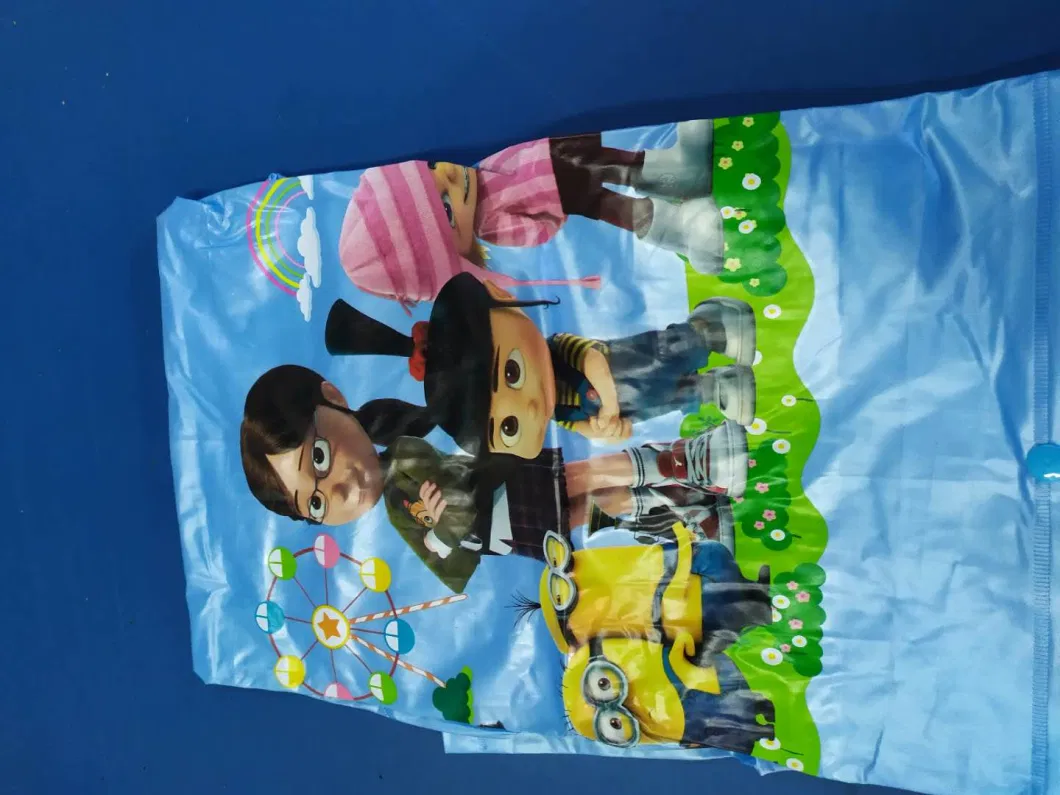 Rainwear with Shoolbag for Kids