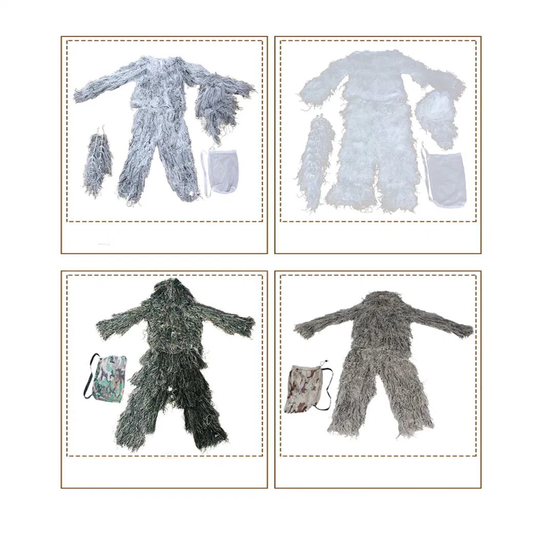 All Season Outdoor Camouflage Hunting Wear