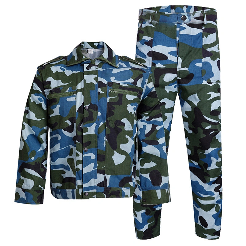 Breathable Wear-Resistant Long Sleeve Customizable Hunting Wear