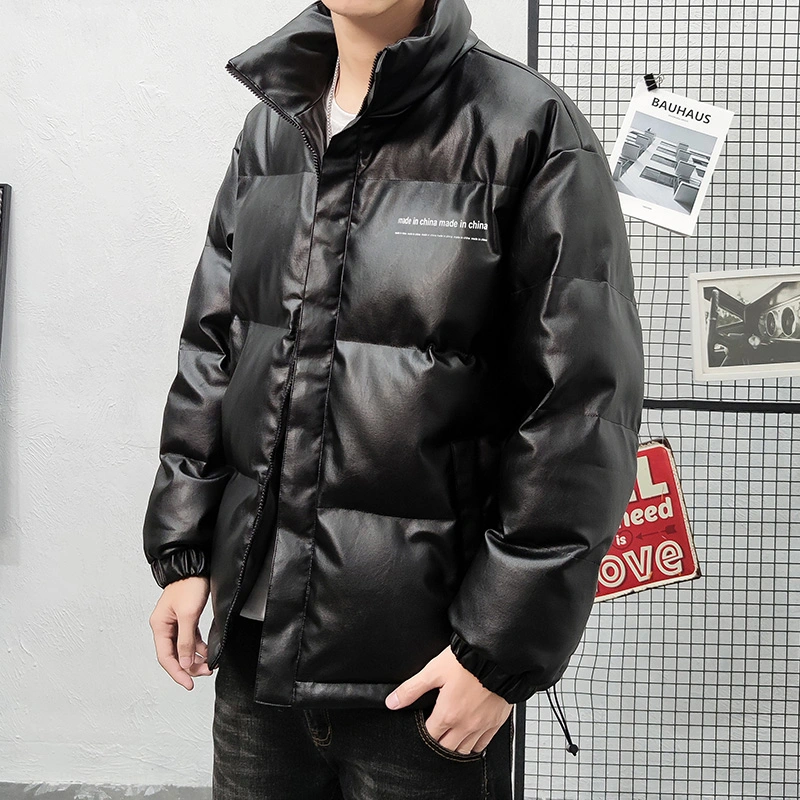 Free Sample High Quality Hood Outdoor Padding Jacket Casual Winter Coat