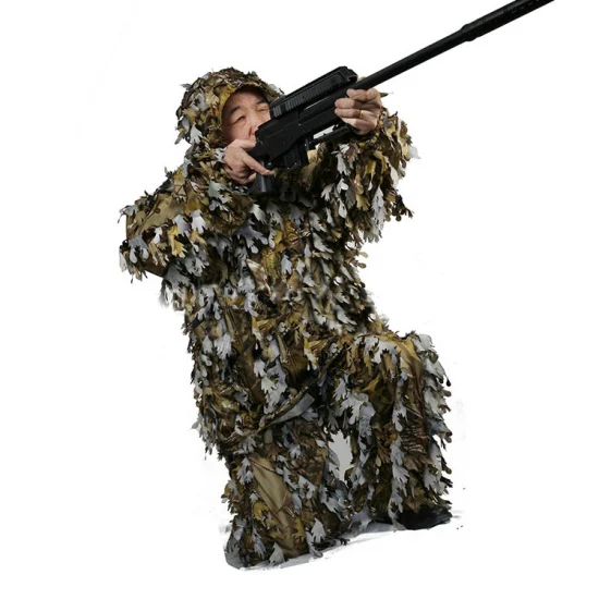 All Season Outdoor Camouflage Hunting Wear